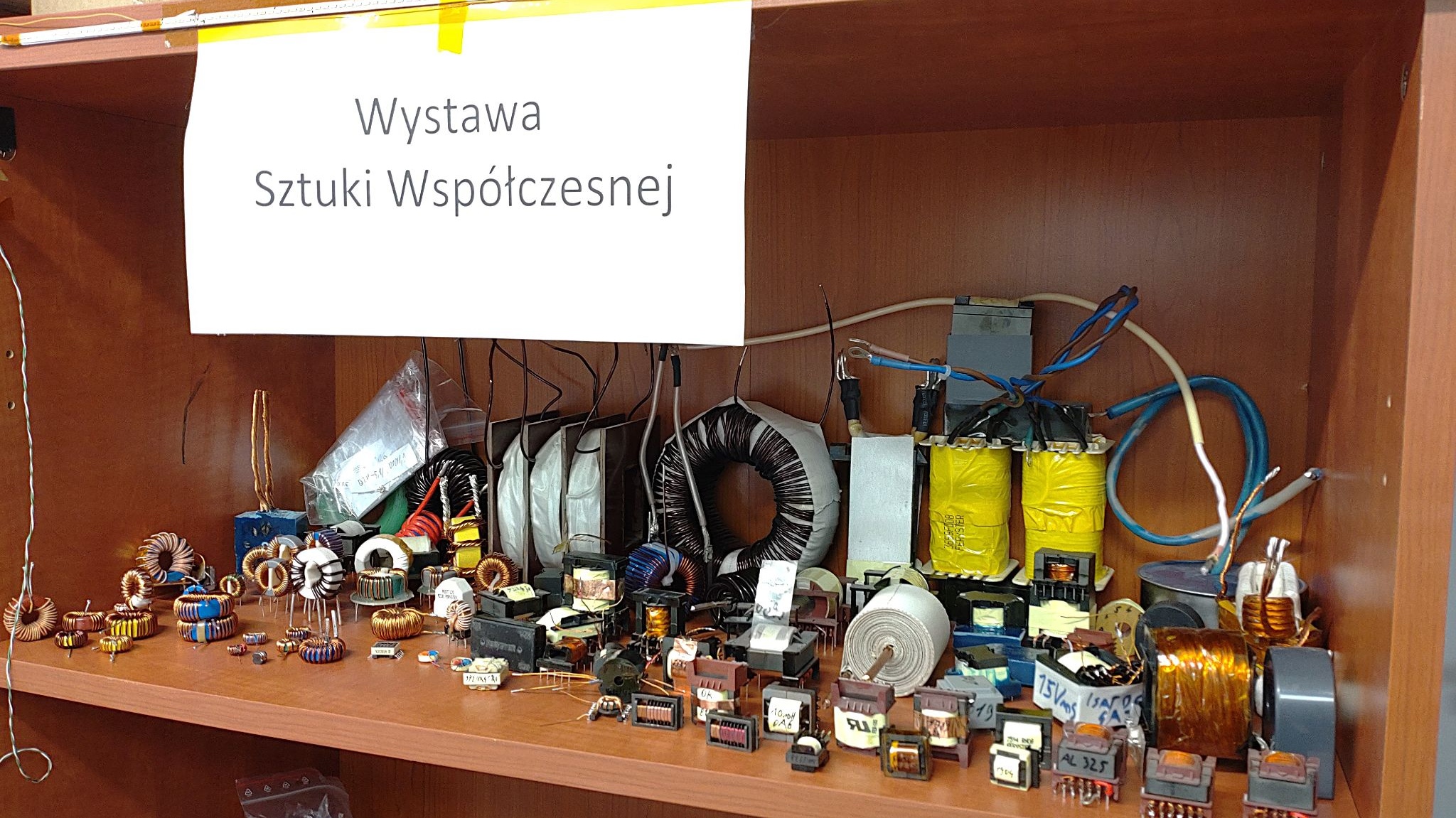 Wystawa Sztuki Współczesnej