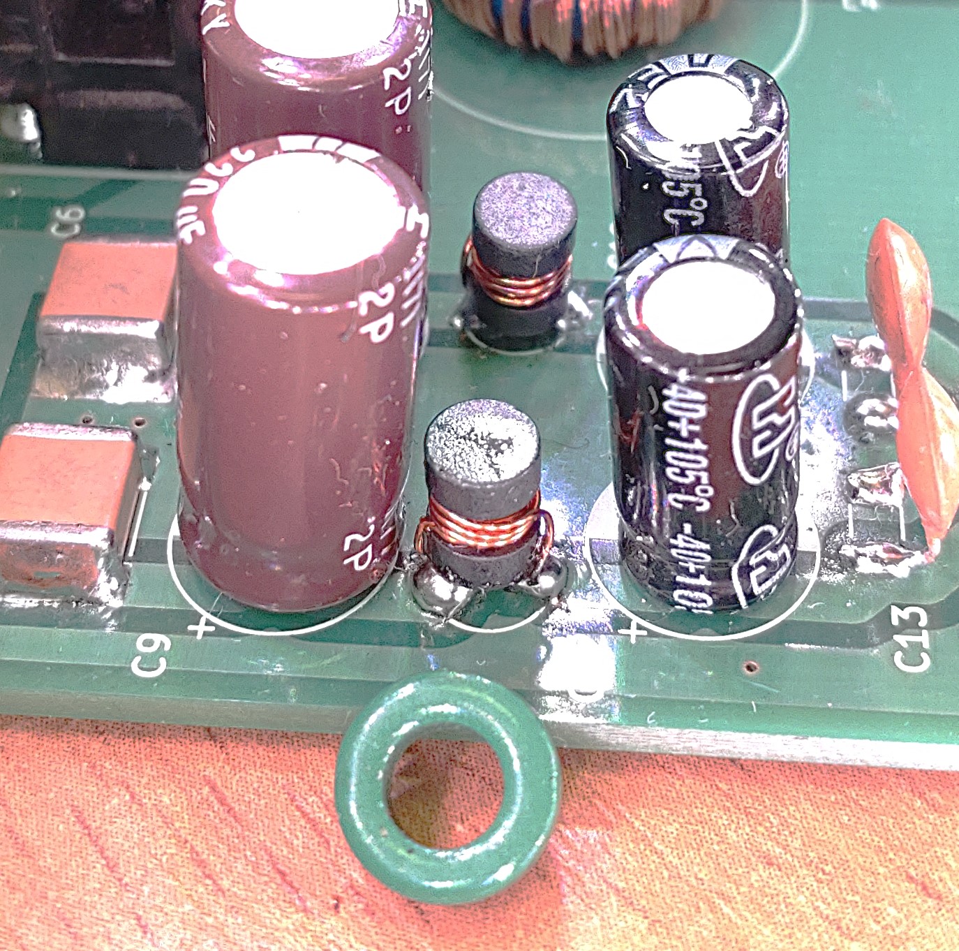 Dławik szpulkowy DSZ-4